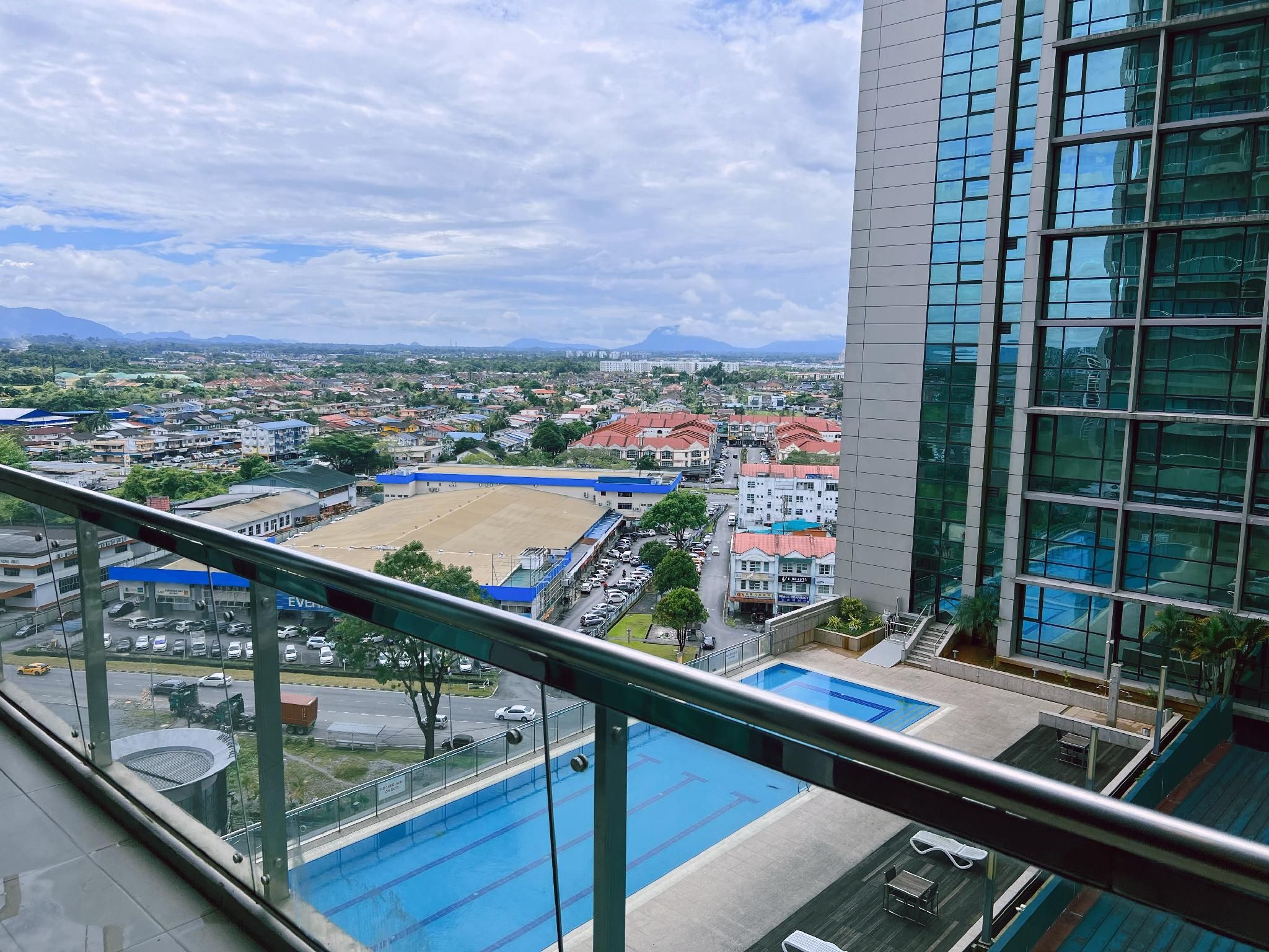 Three Bedroom Suite