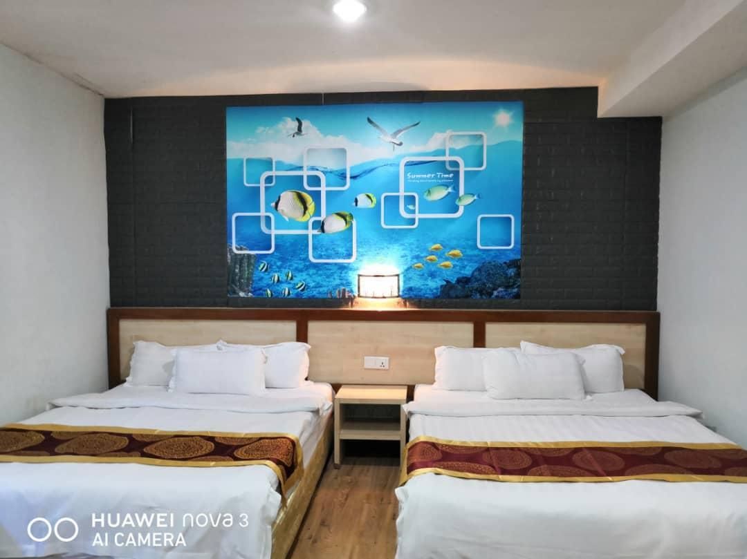 Queen Room