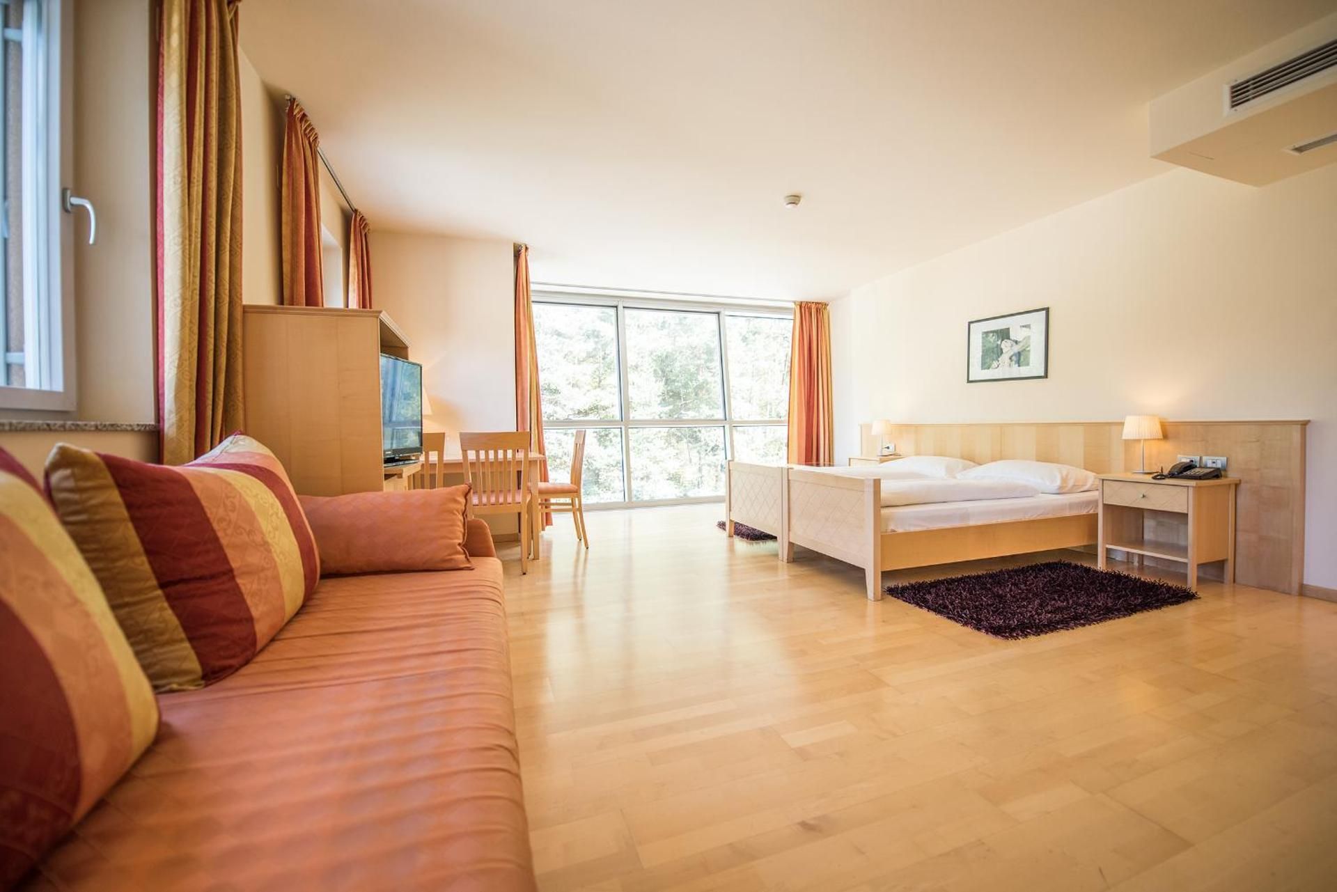 Triple Room with Private Bathroom