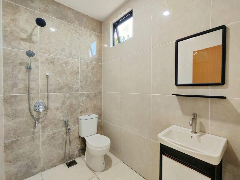 Three-Bedroom Standard Apartment