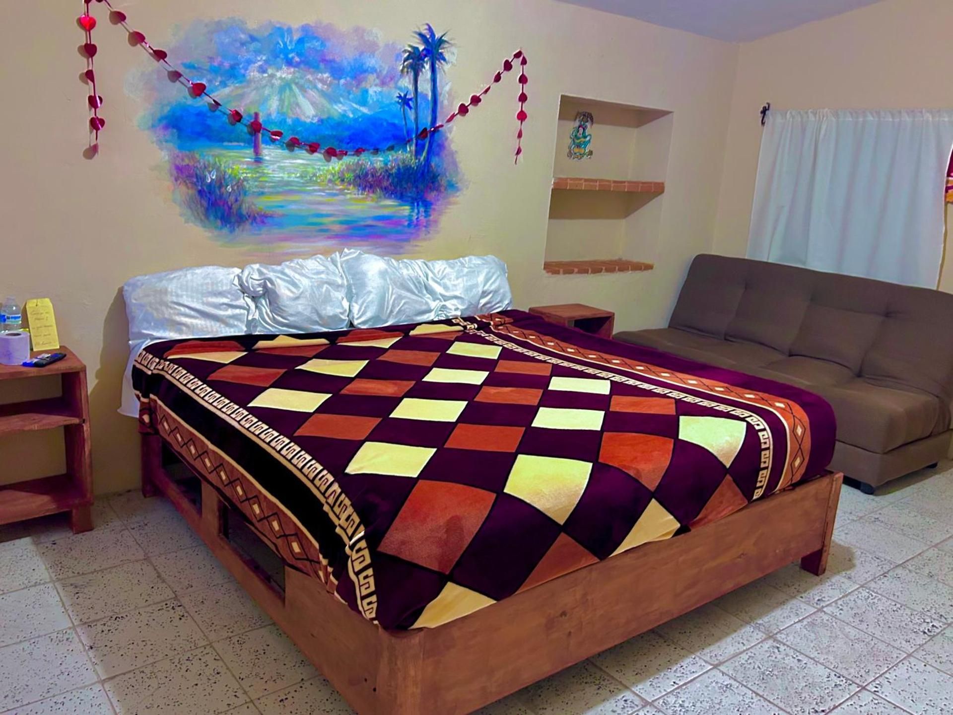 Budget Double or Twin Room