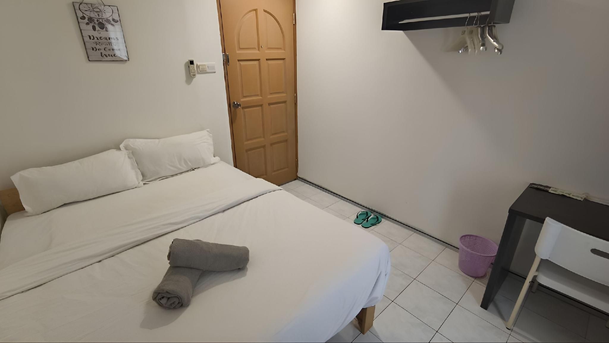 Entire 2 Room - Bed Private - Mixed