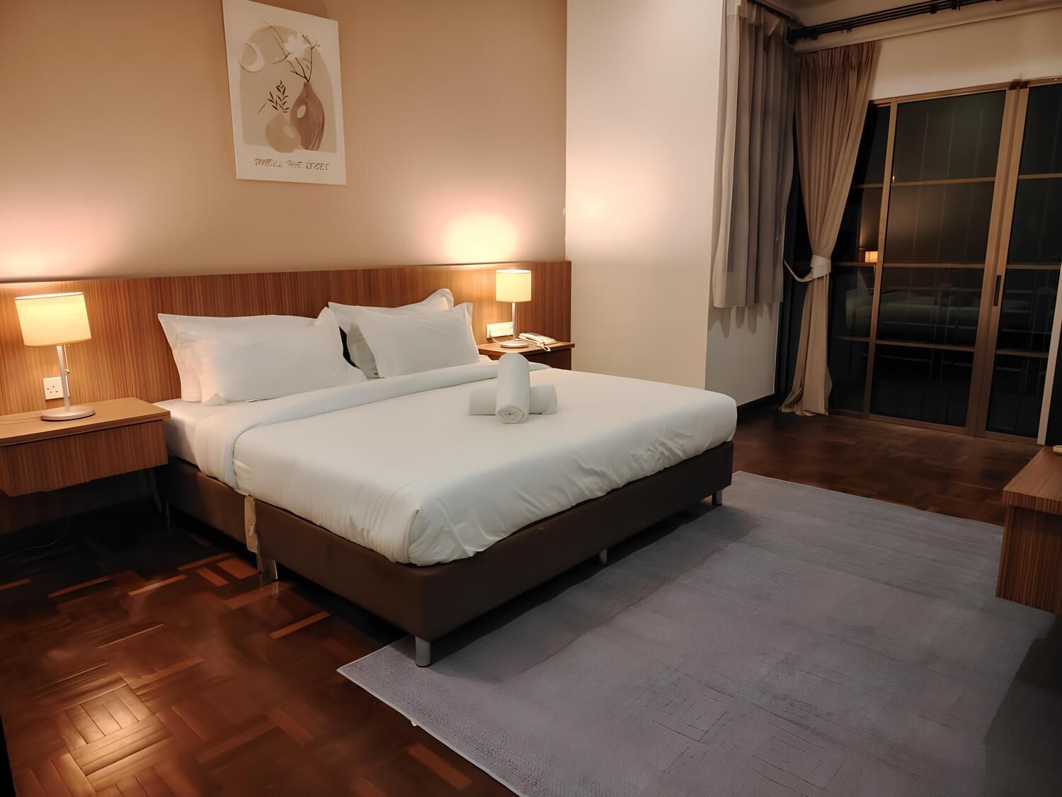 Entire 4 Room - Bed Private - Mixed