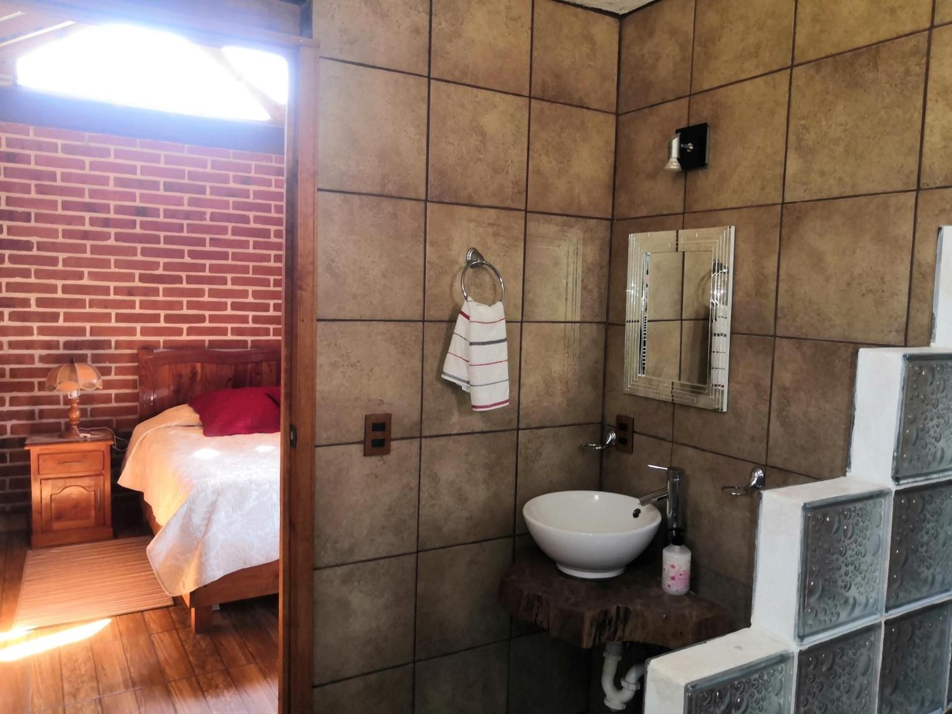 King Room with Spa Bath