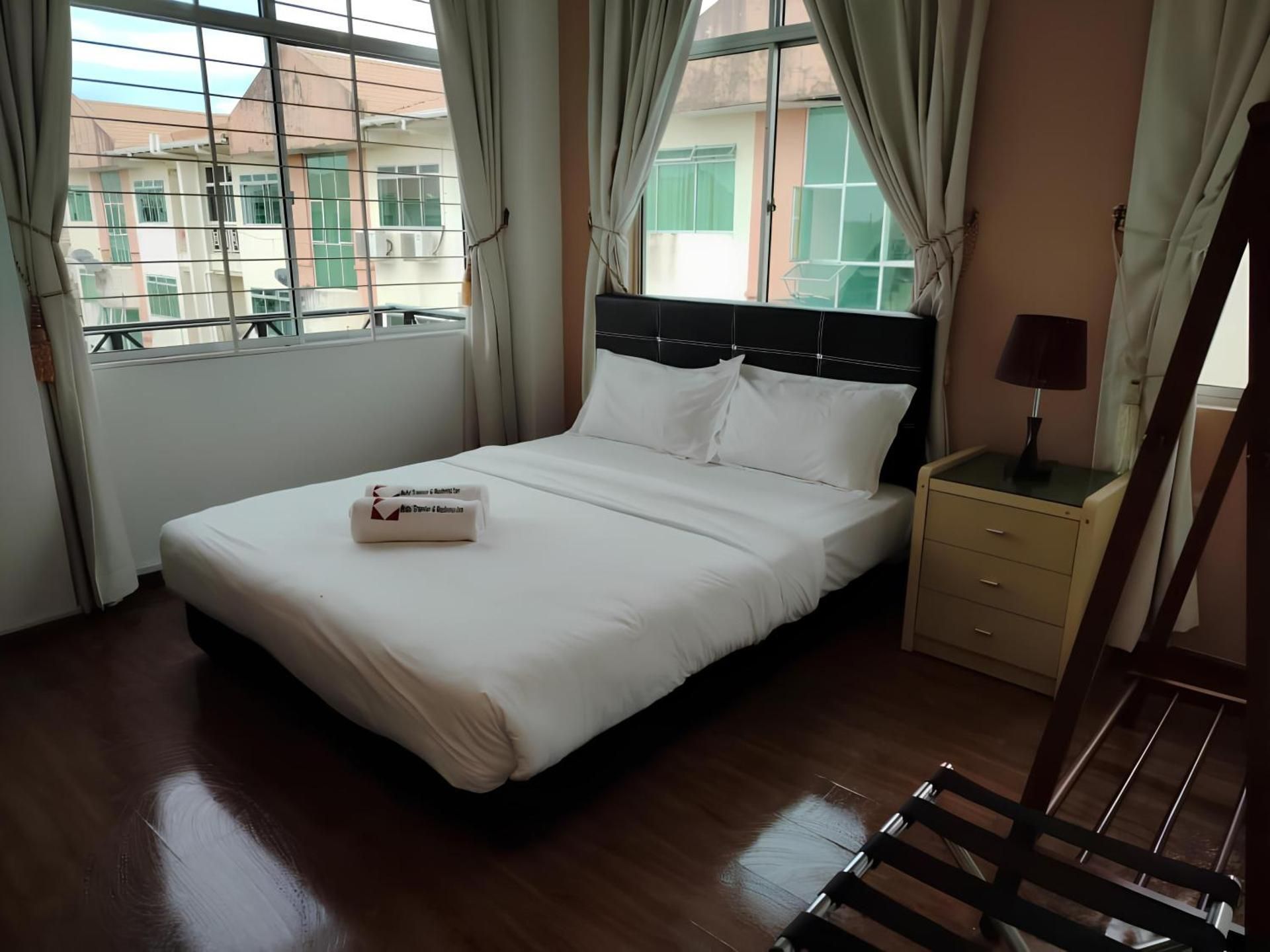 Two-Bedroom Apartment with View