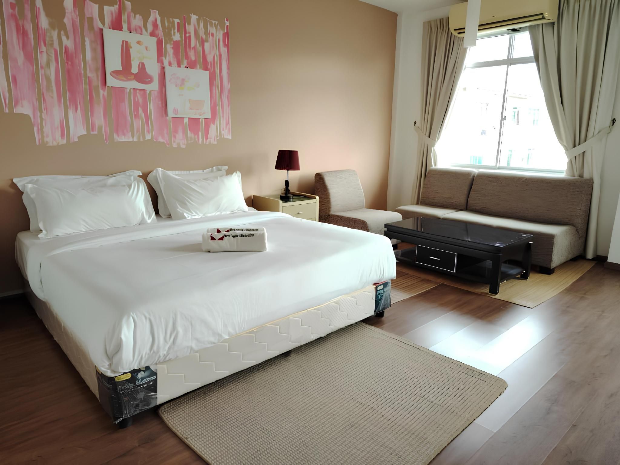 Entire 6 Room - Bed Private - Mixed