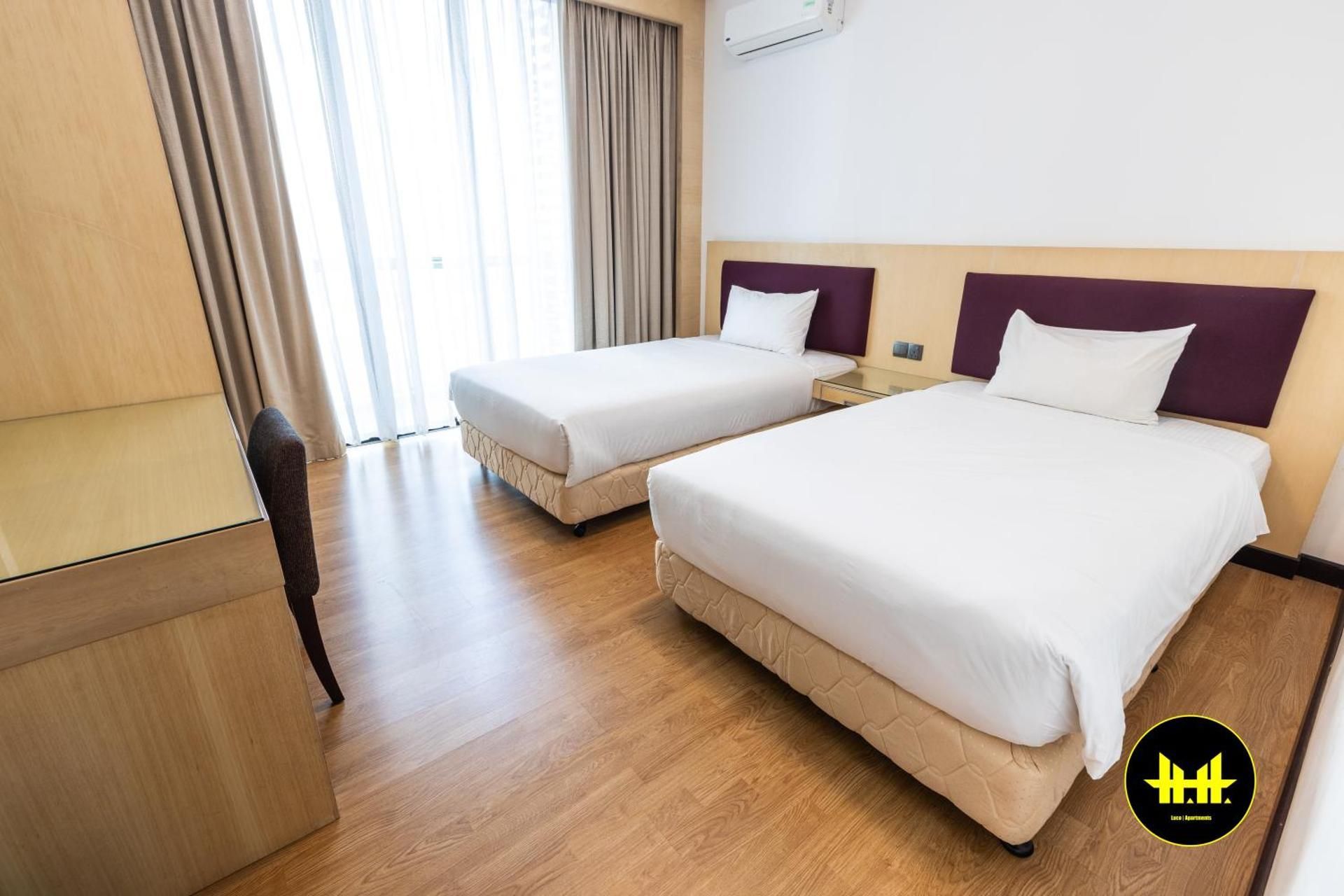4-Bedroom Suite