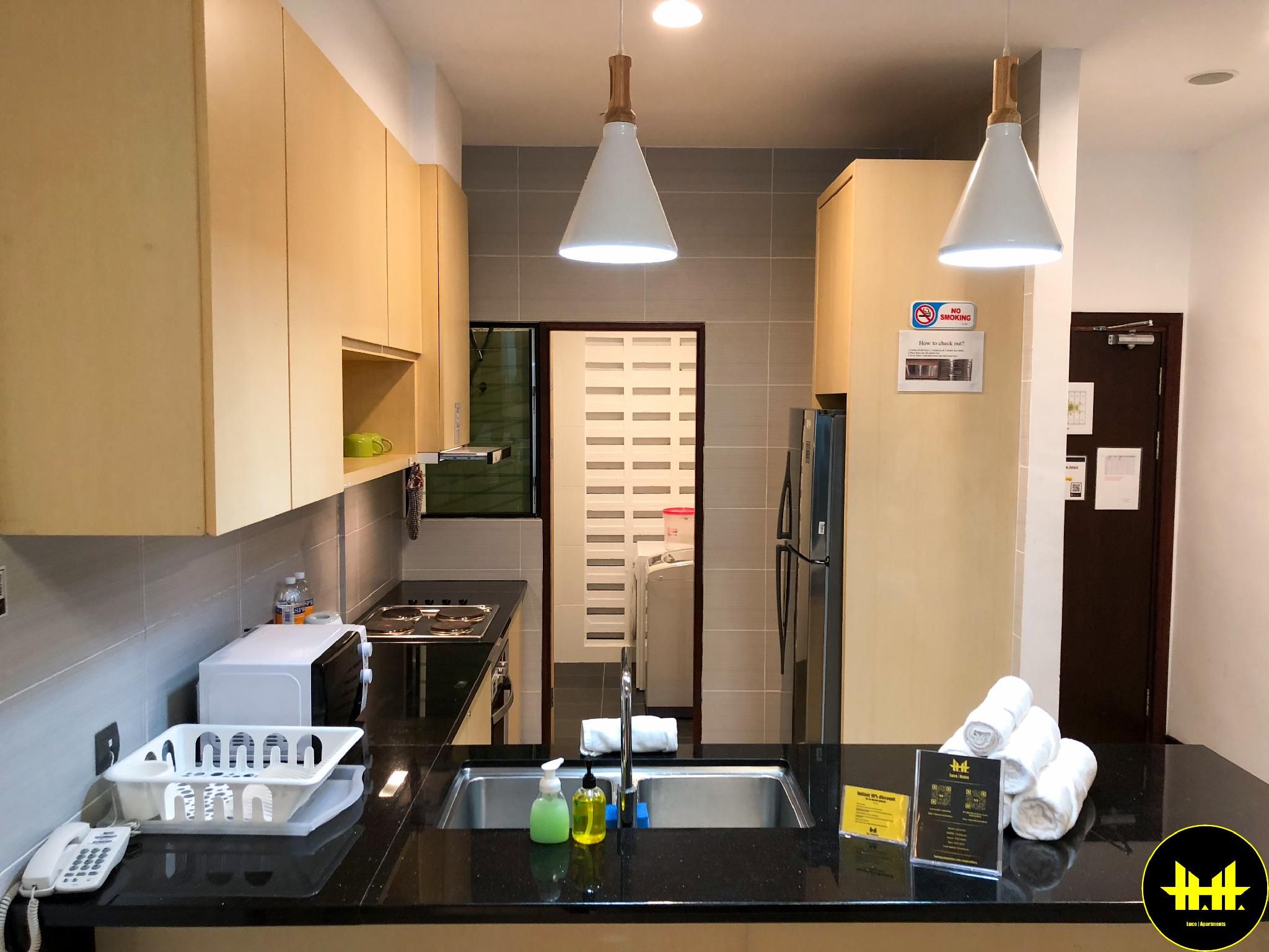 3 Bedroom Family Deluxe