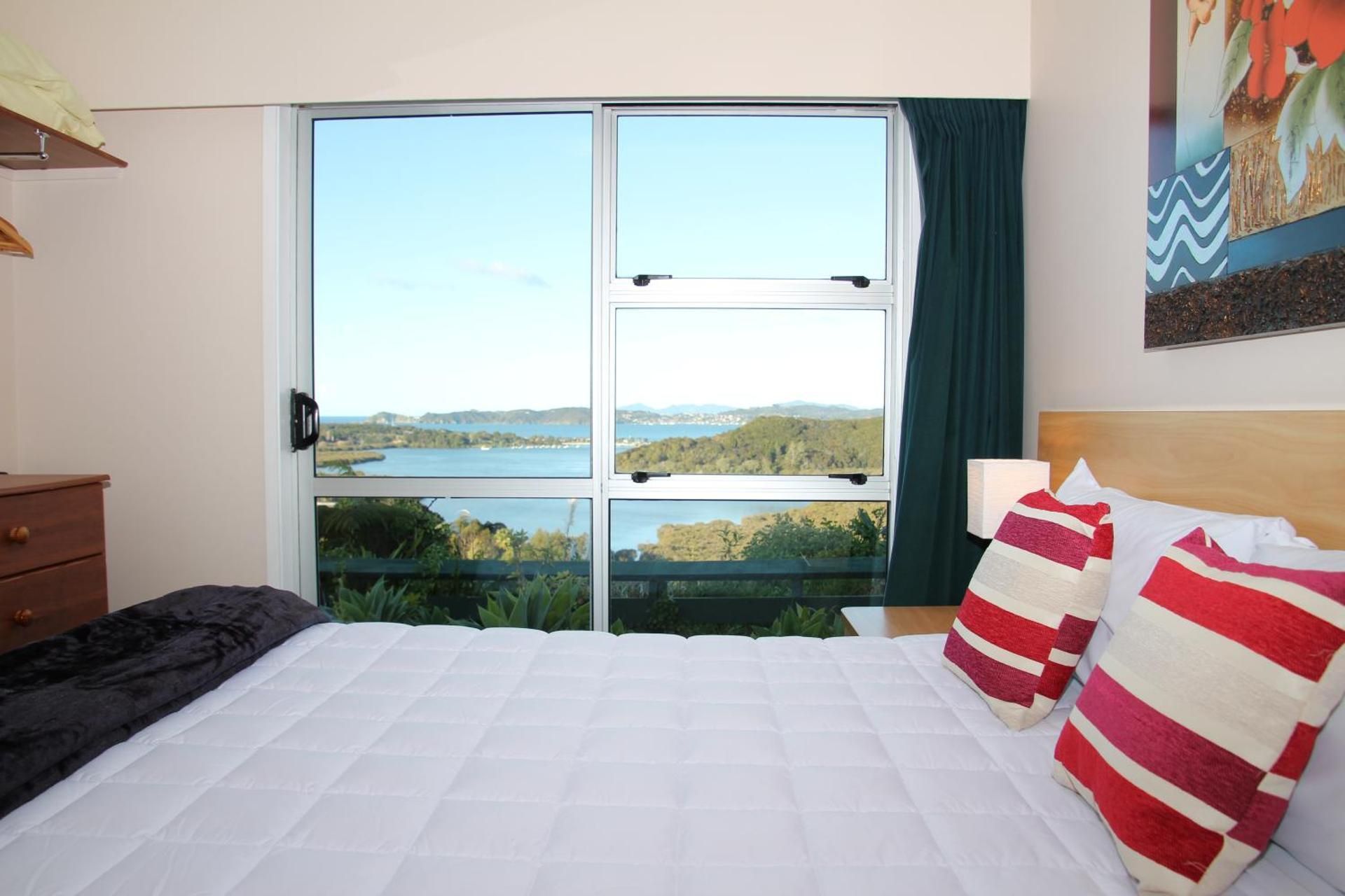 Two-Bedroom Apartment With Ocean View