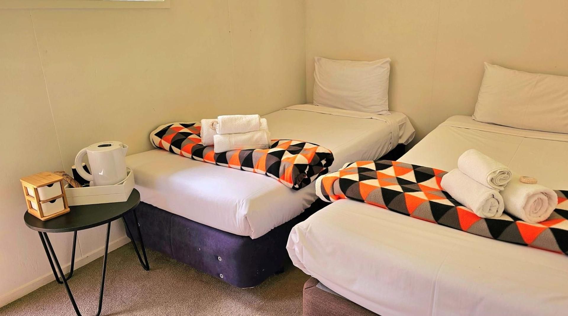 Budget Twin Room