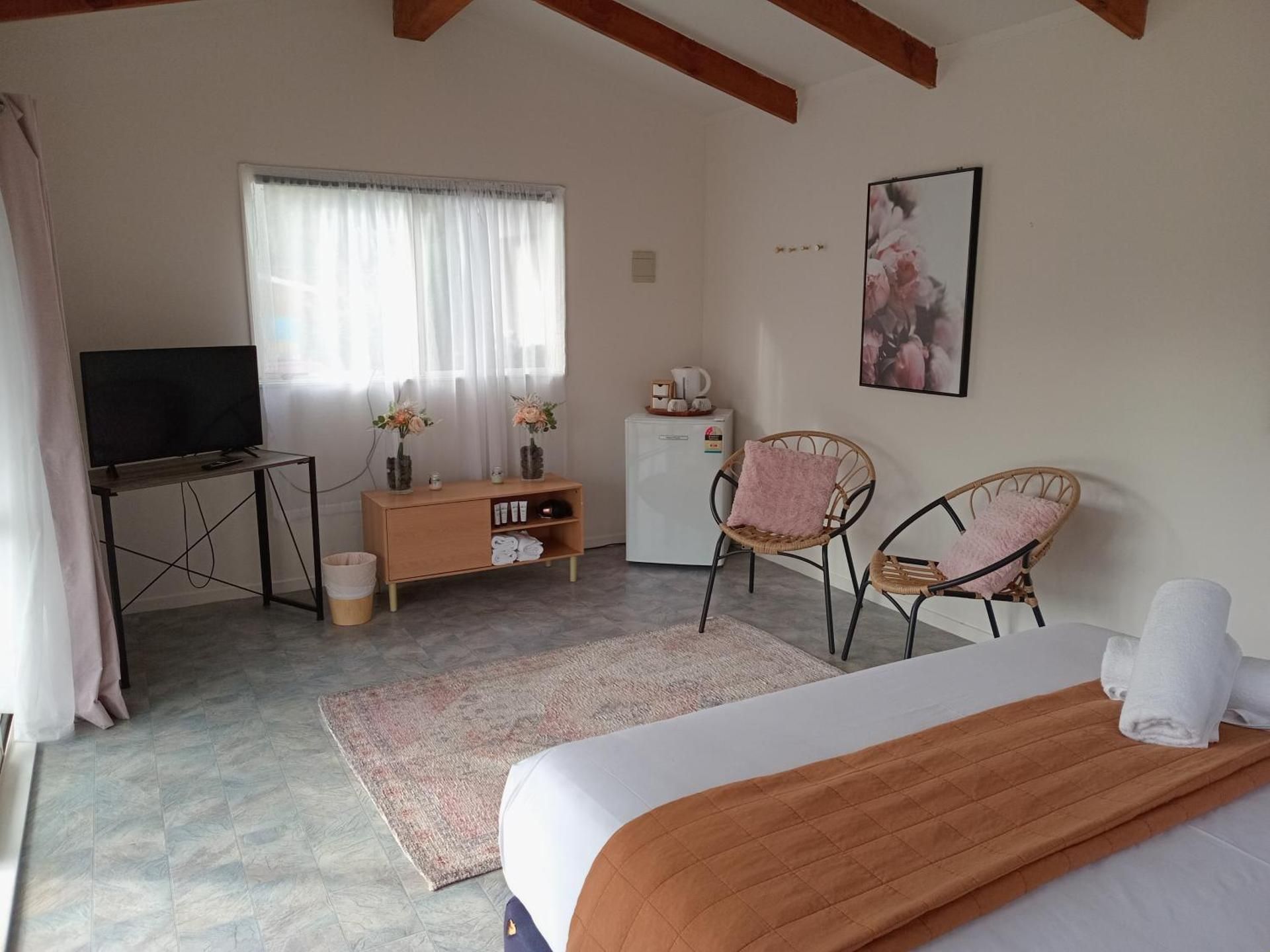 Budget Double Room