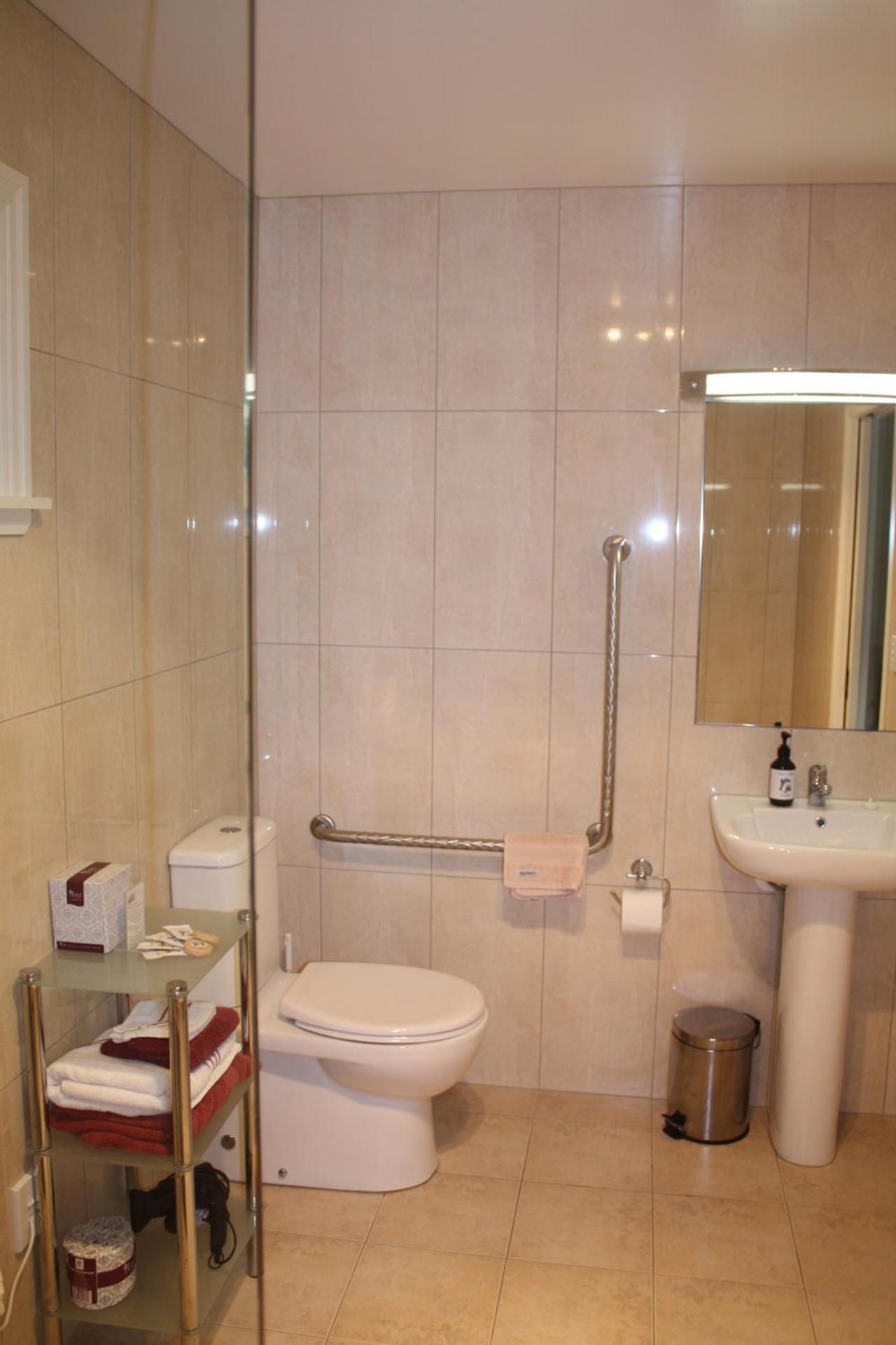 Deluxe King Suite