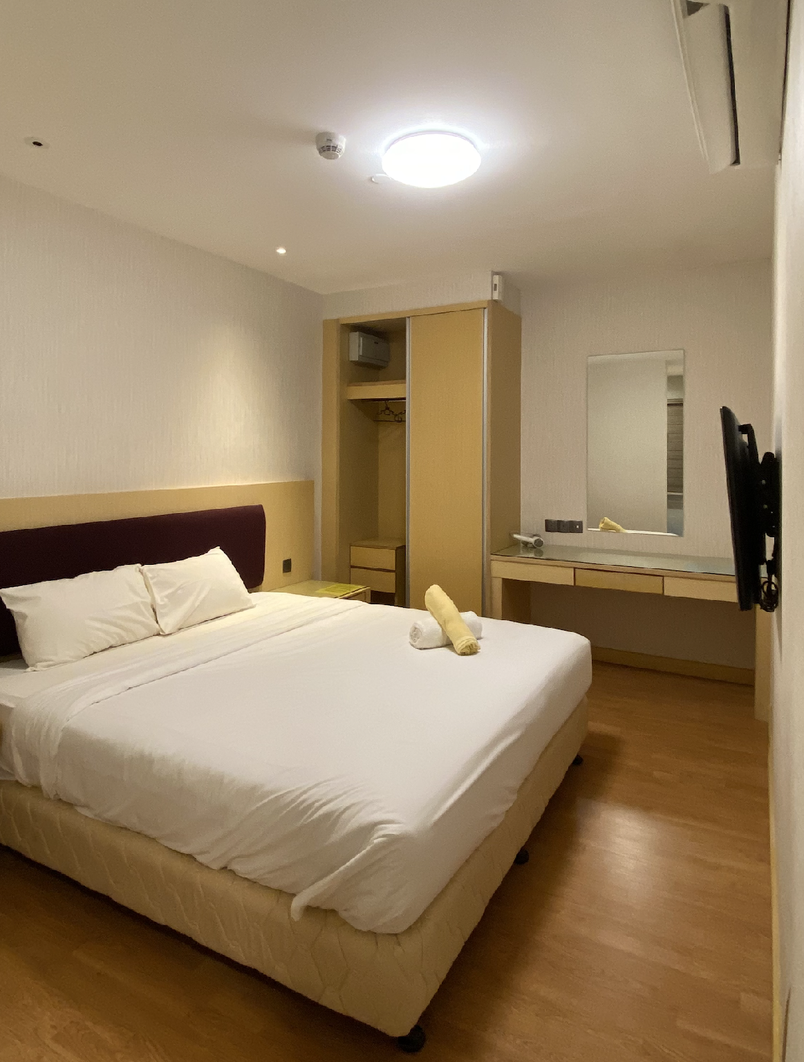 One Bedroom Suite