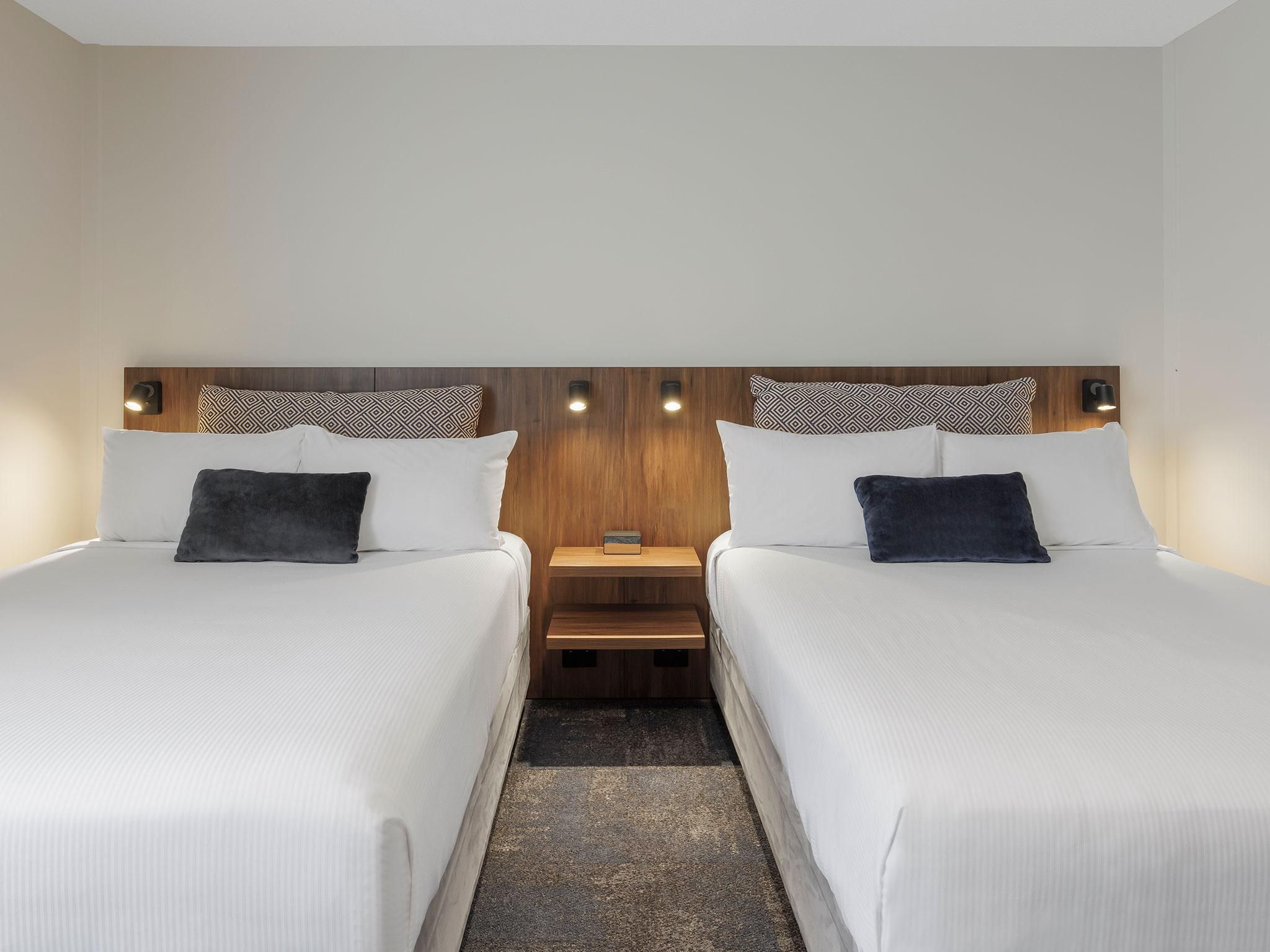 JetPark Hotel Rotorua Superior Twin 2