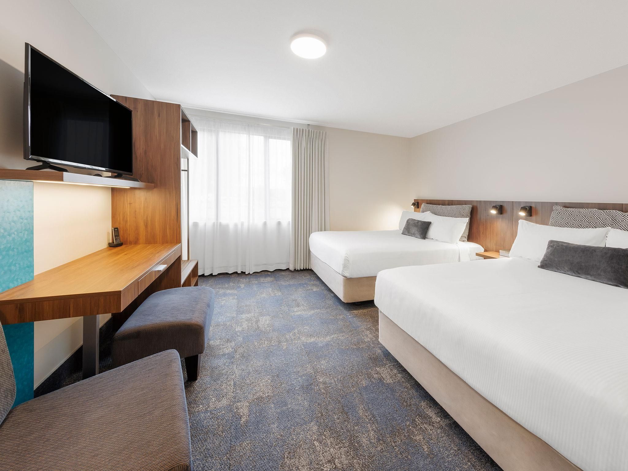 JetPark Hotel Rotorua Superior Twin