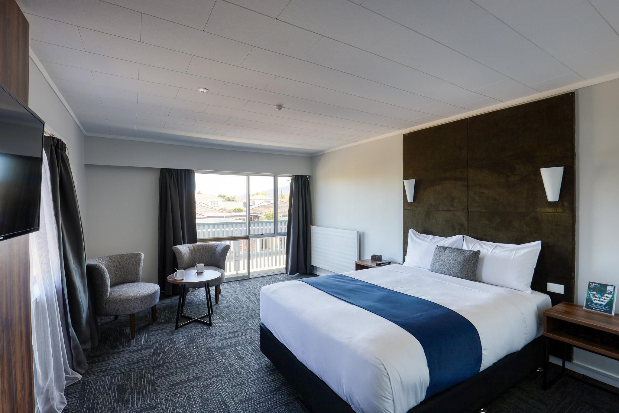 Marsden Stay Rotorua . Standard Queen Room