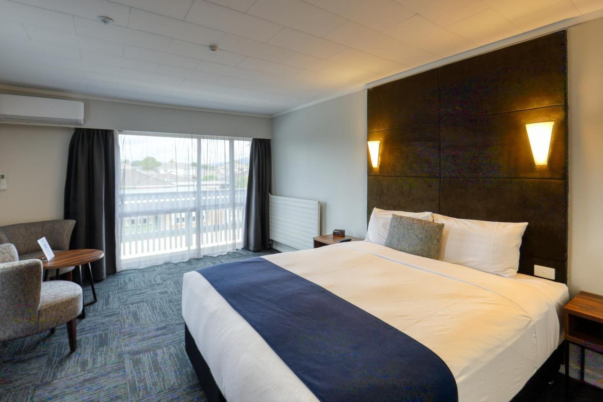 Marsden Stay Rotorua . Standard Queen Room 2