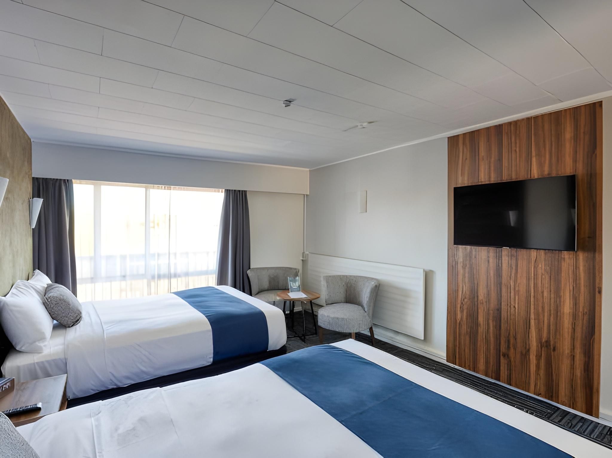 Marsden Stay Rotorua . Superior Queen Room 2