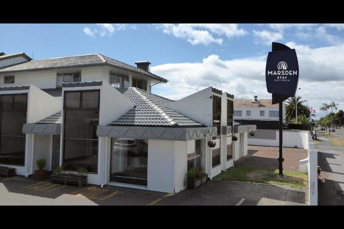 Marsden Stay Rotorua .