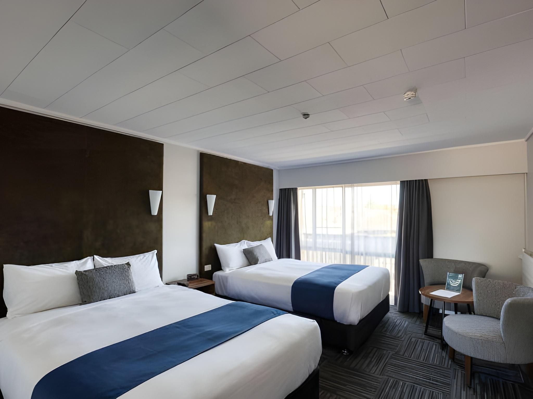 Marsden Stay Rotorua . Superior Queen Room