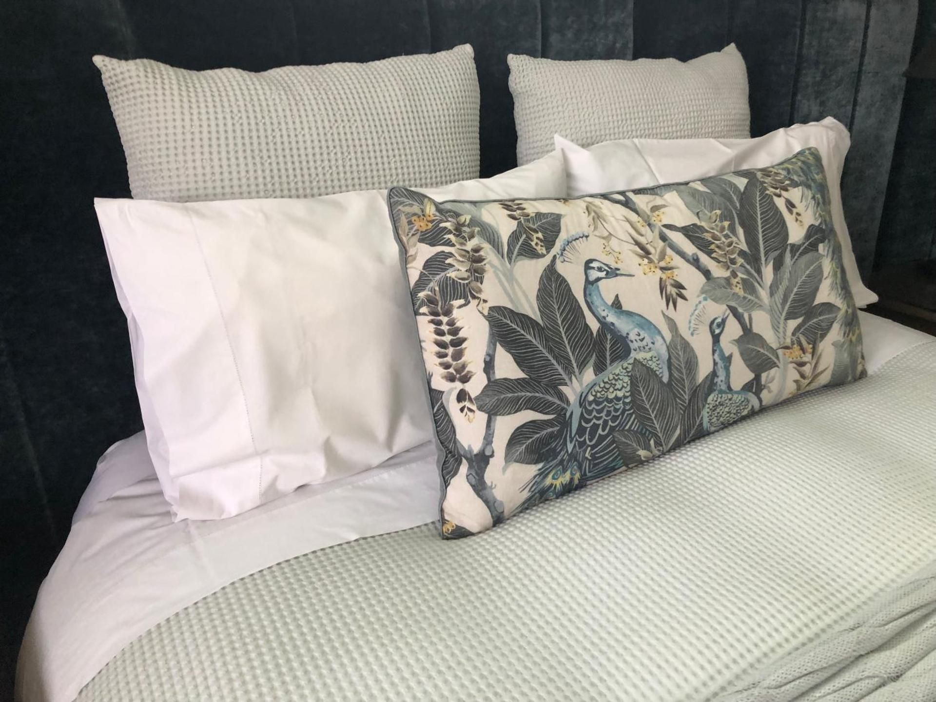 Deluxe Triple Queen with Ensuite