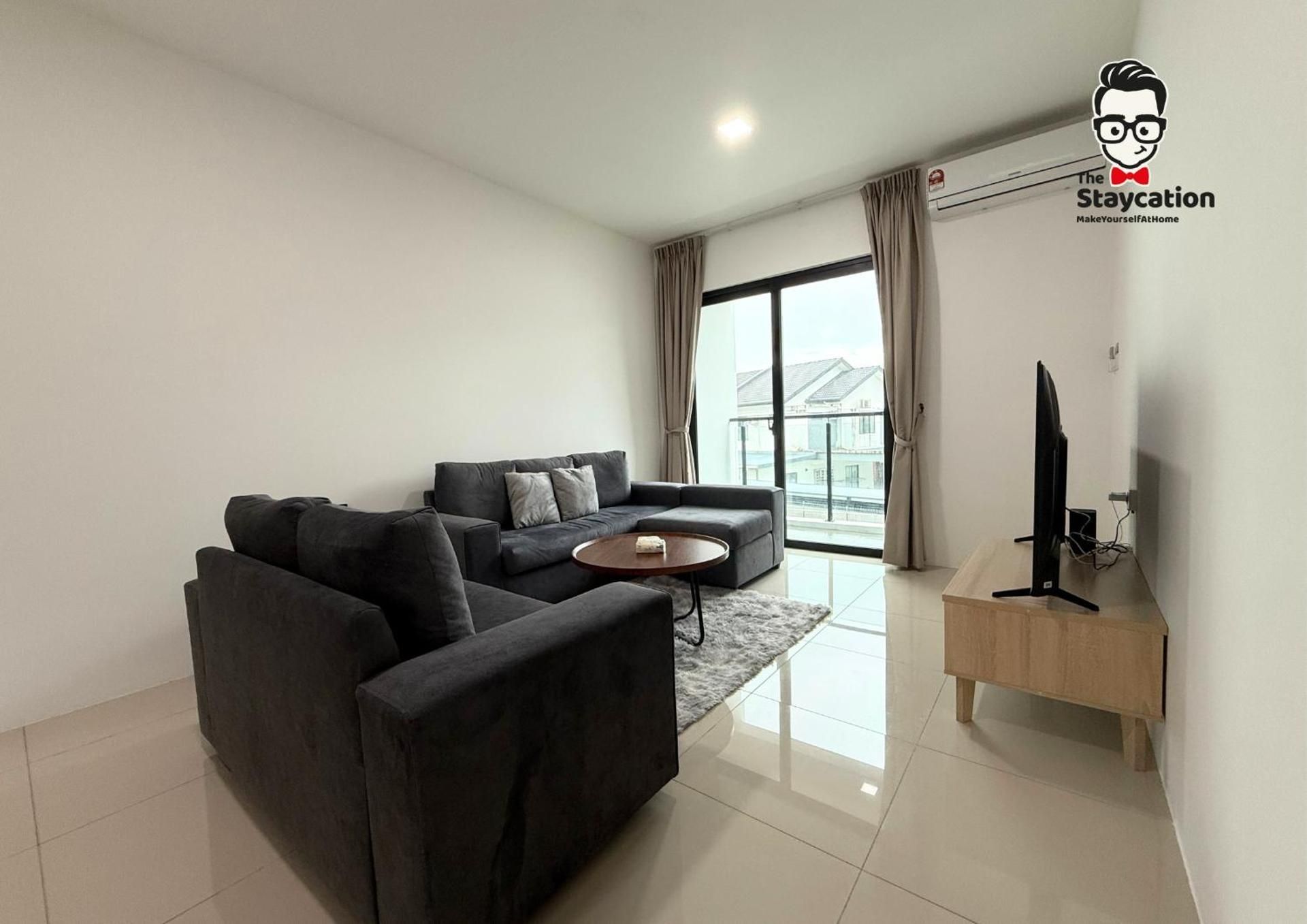 Two-Bedroom Apartment