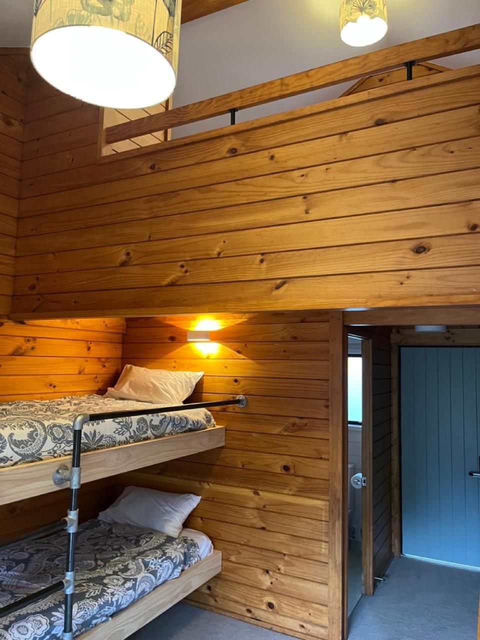 Family Chalet with Private Bathroom