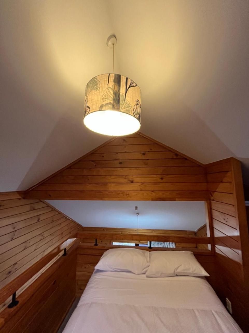 Family Chalet with Private Bathroom