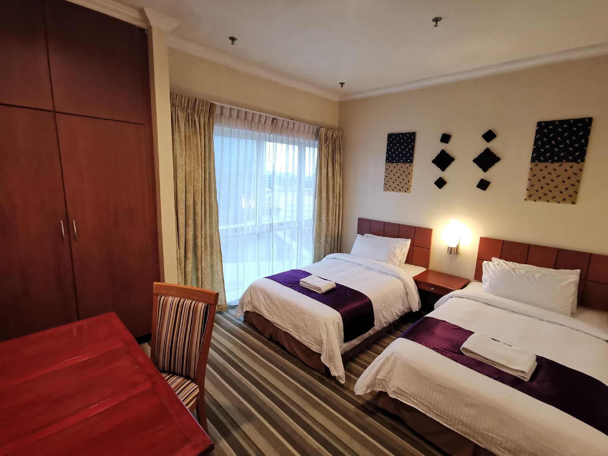 2-Bedroom Executive Apartment
