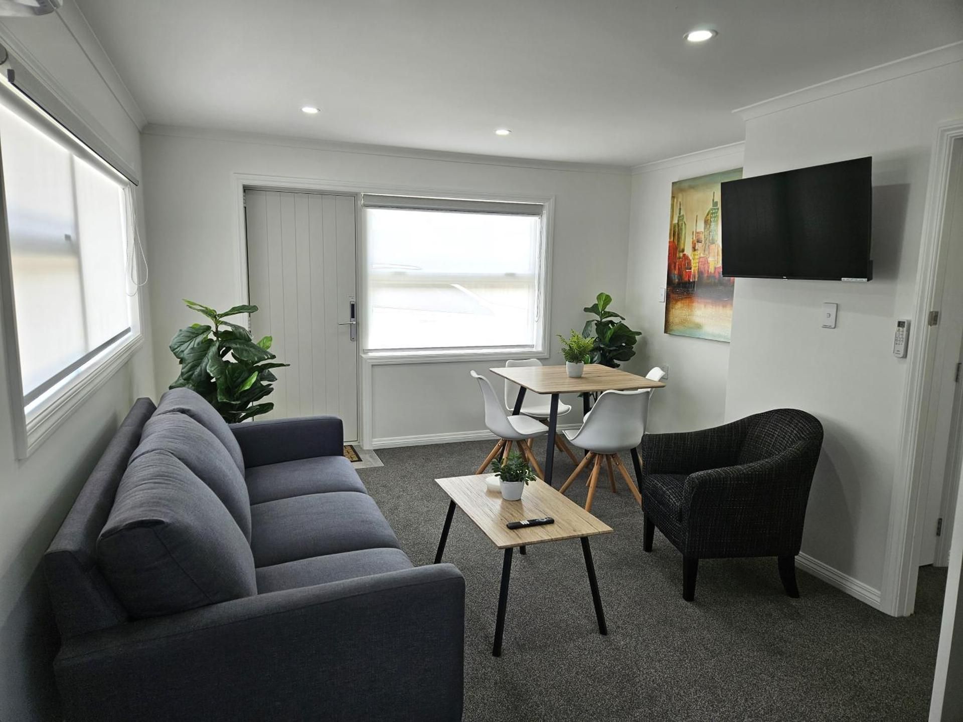 Apartment - Ground Floor