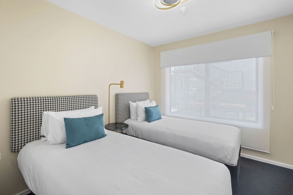 ASURE Rotorua International Motor Inn 2 Bedroom Apartment - Upstairs 2