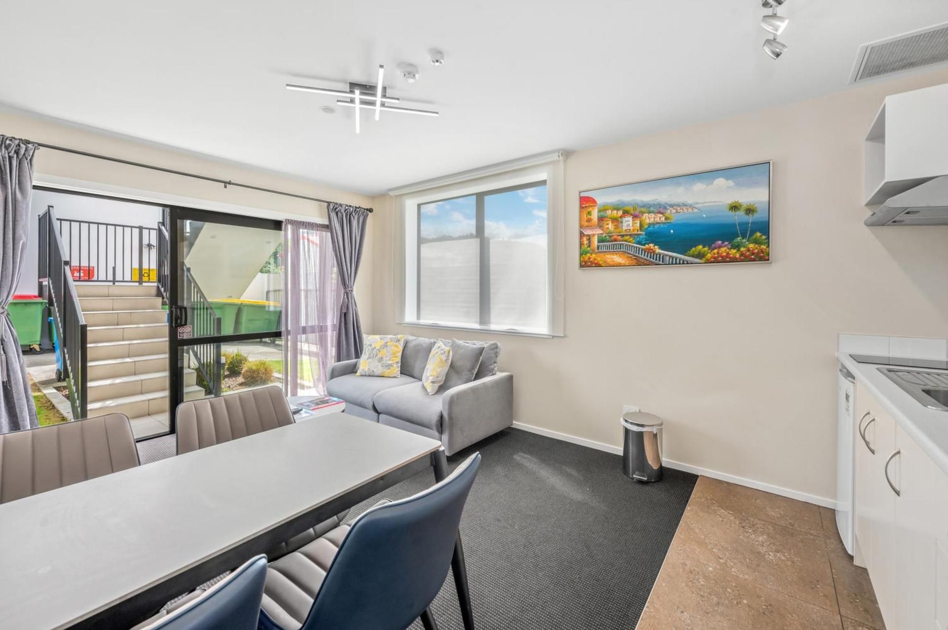 ASURE Rotorua International Motor Inn Superior One Bedroom Apartment without Spa