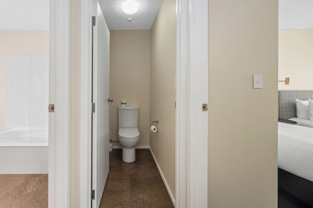 ASURE Rotorua International Motor Inn 2 Bedroom Apartment - Upstairs 3