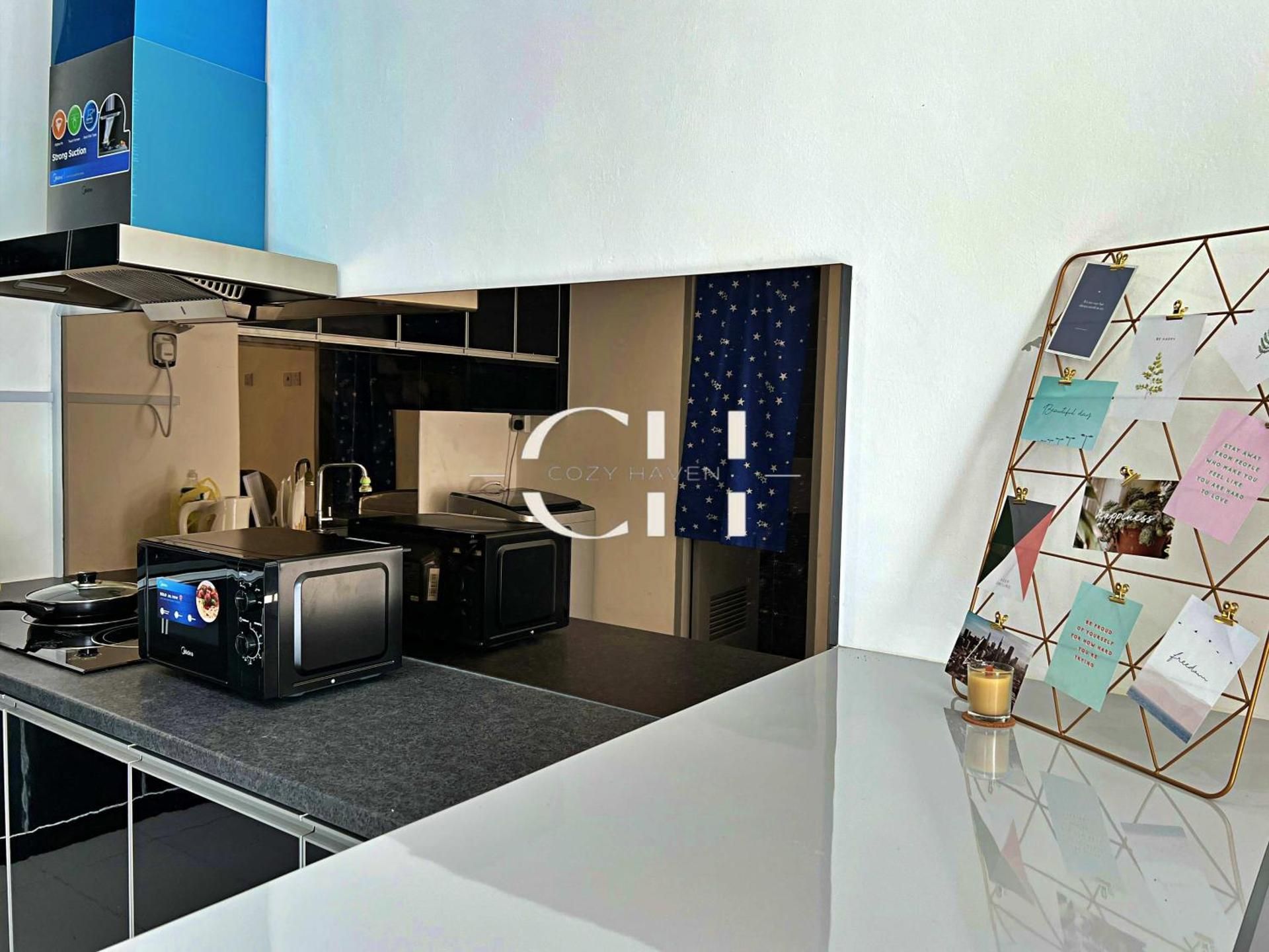 Two-Bedroom Apartment