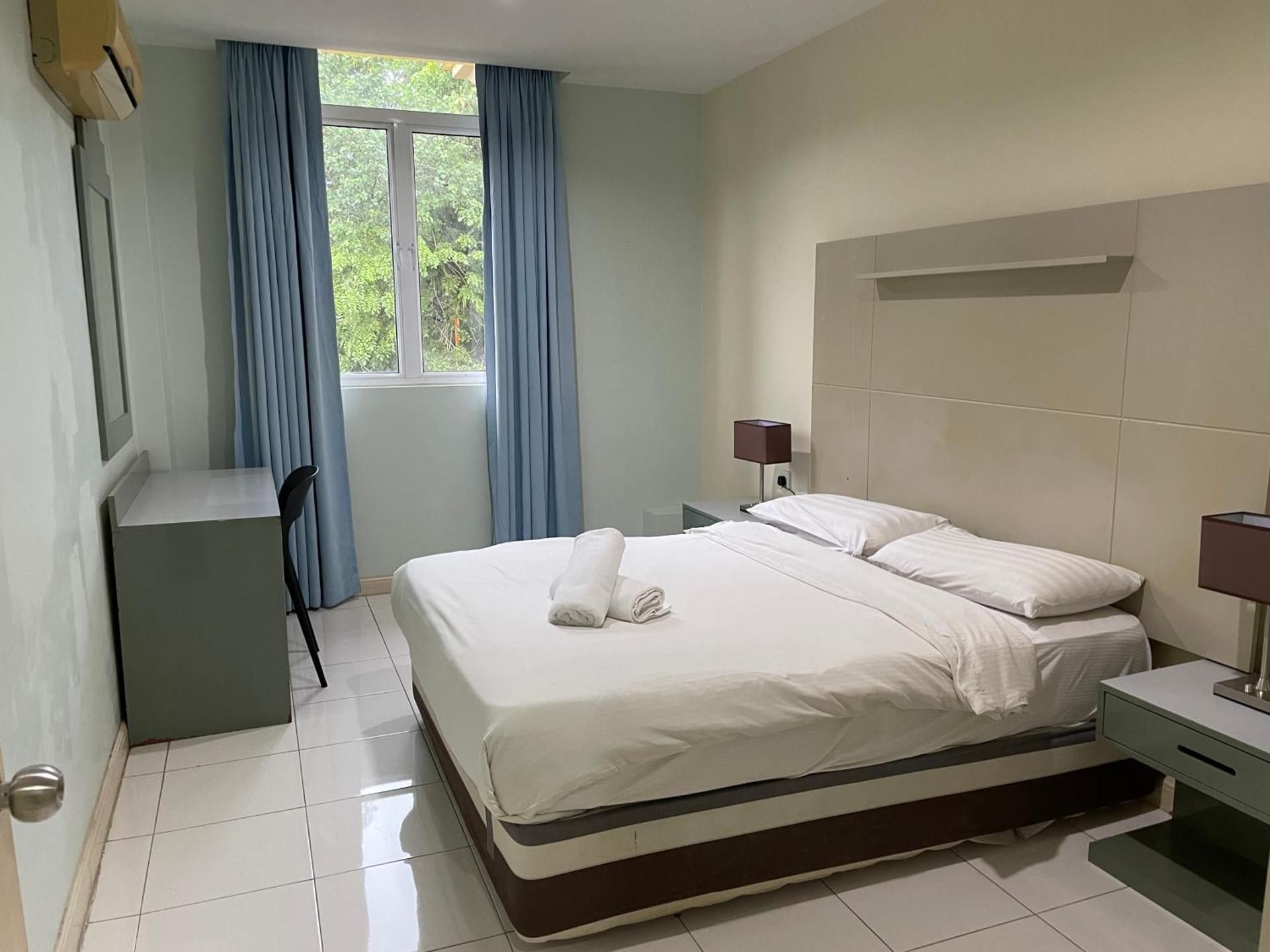 2 bedrooms apartment