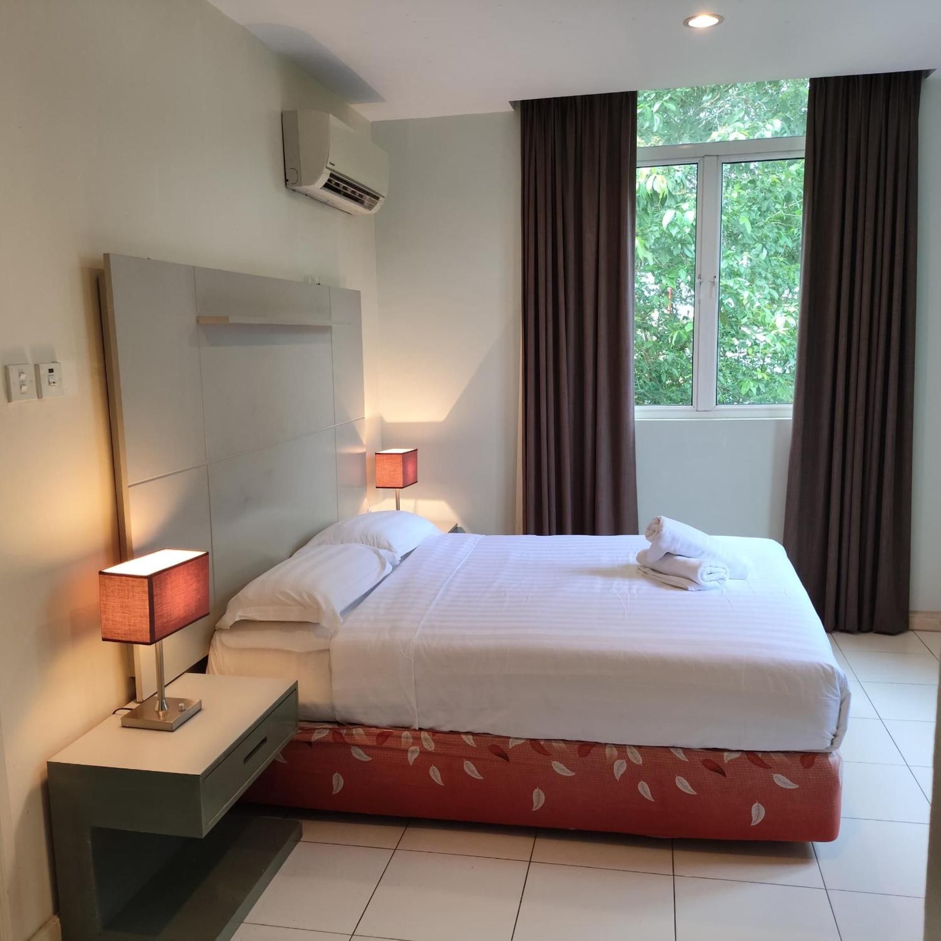 3 Bedroom Apartment