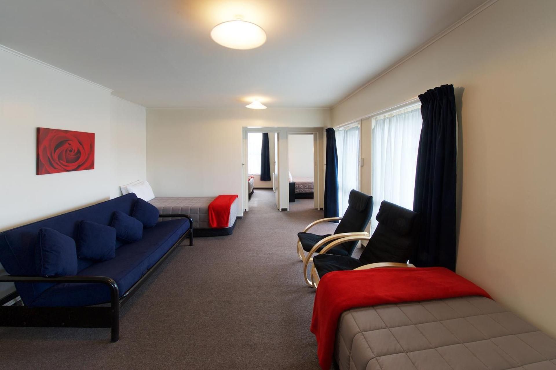 2-Bedroom Apartment