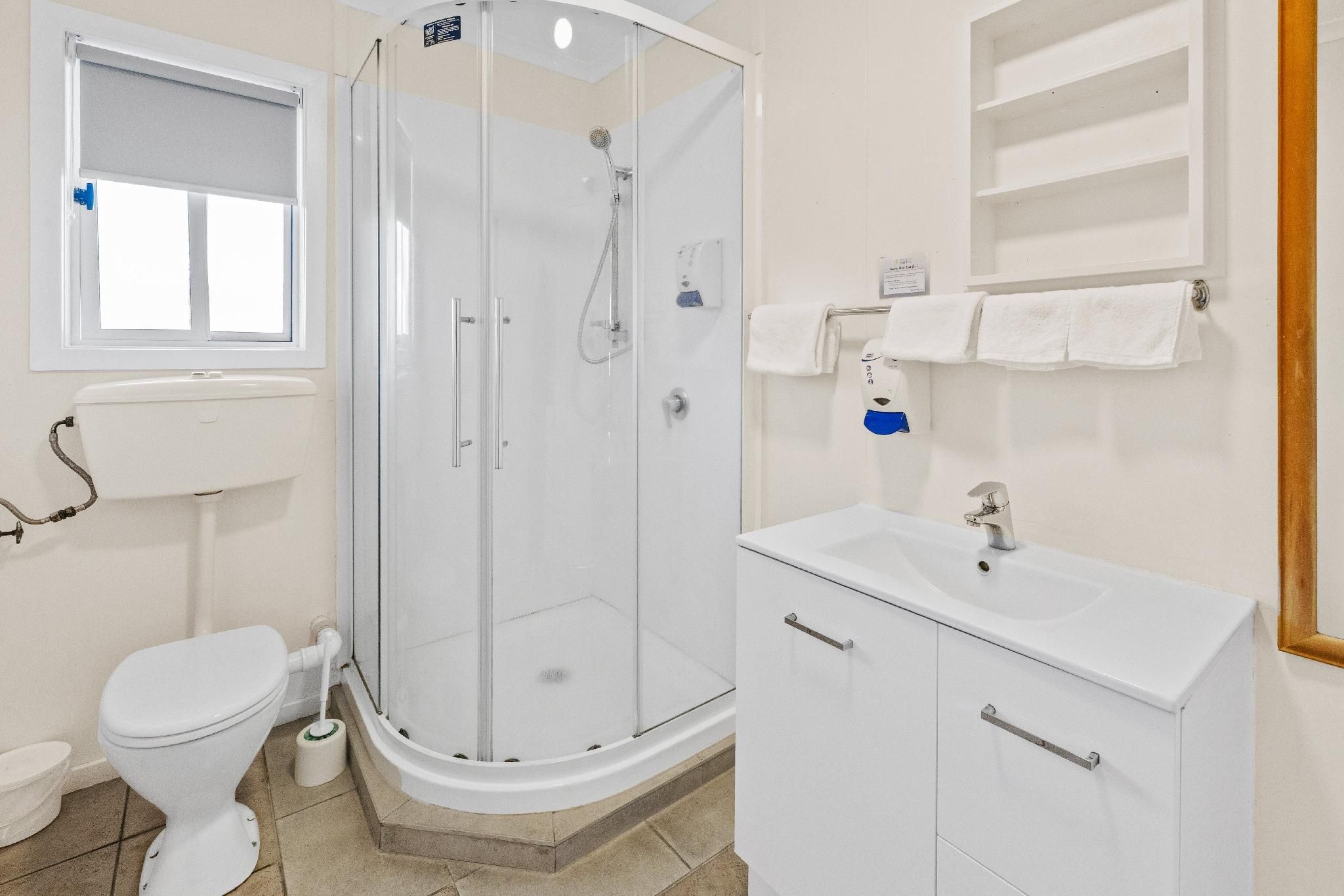 1 Bedroom Apartment with Sit-Out