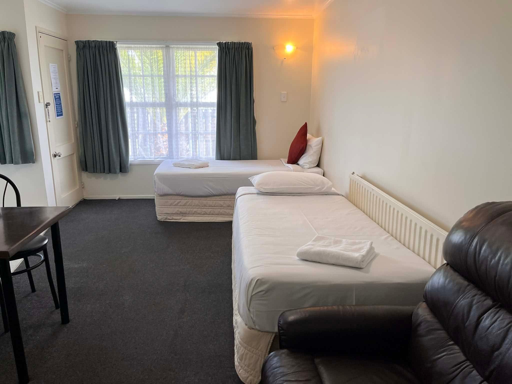 1 Bedroom Apartment with Sit-Out