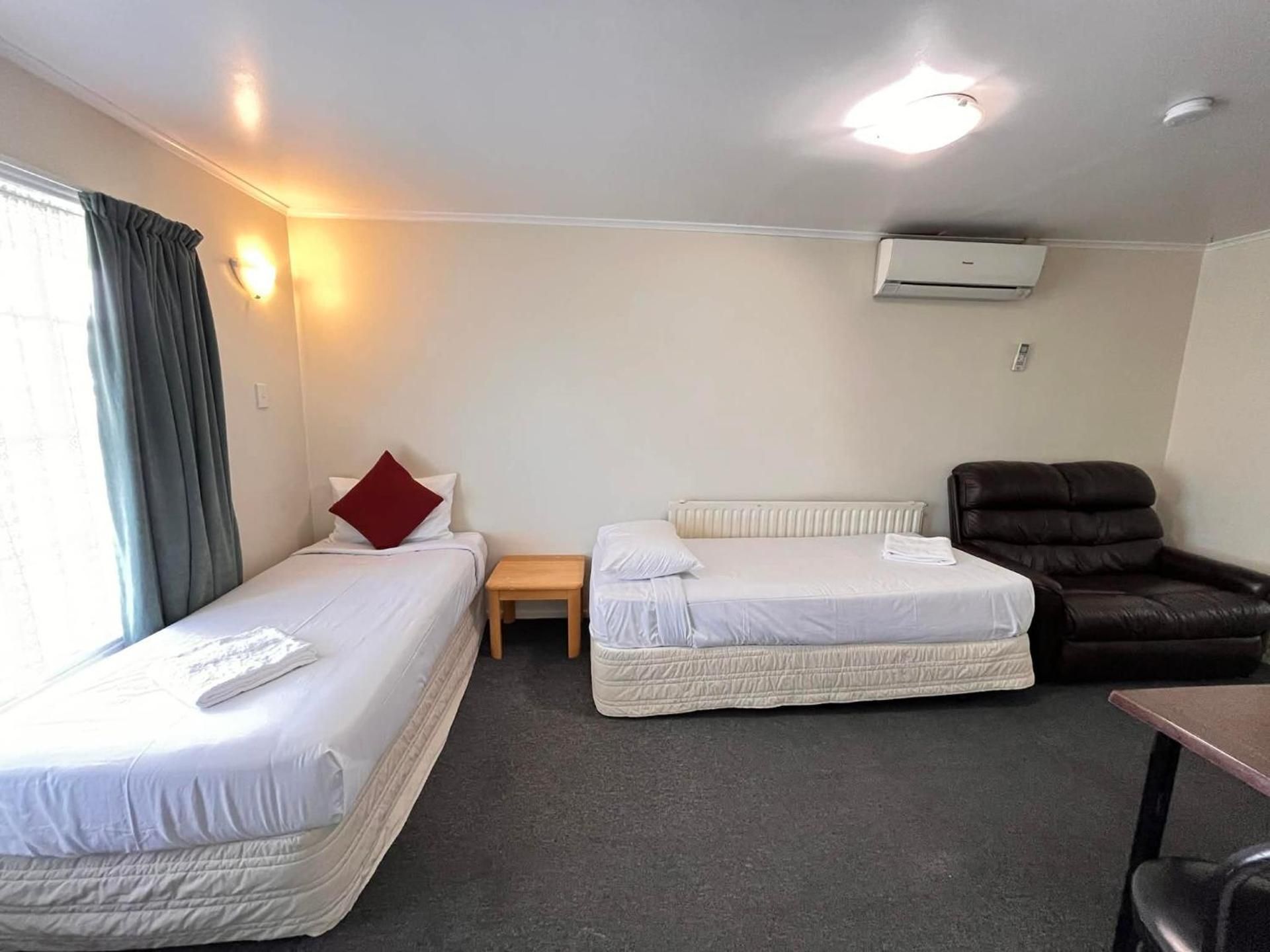 Kowhai motel 1 Bedroom