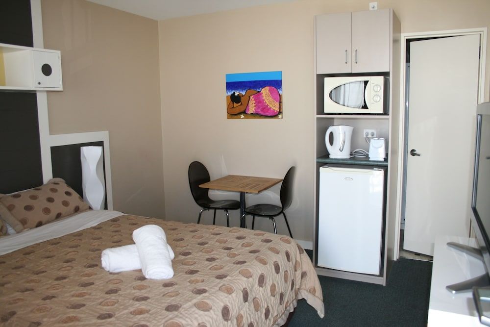 Astray Motel Double Studio, Ensuite 7