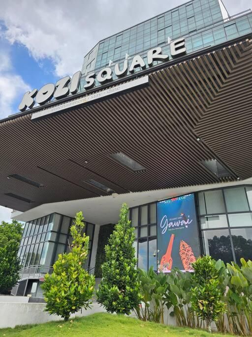 Cozy Cove 2 @Kozi Square near General Hospital