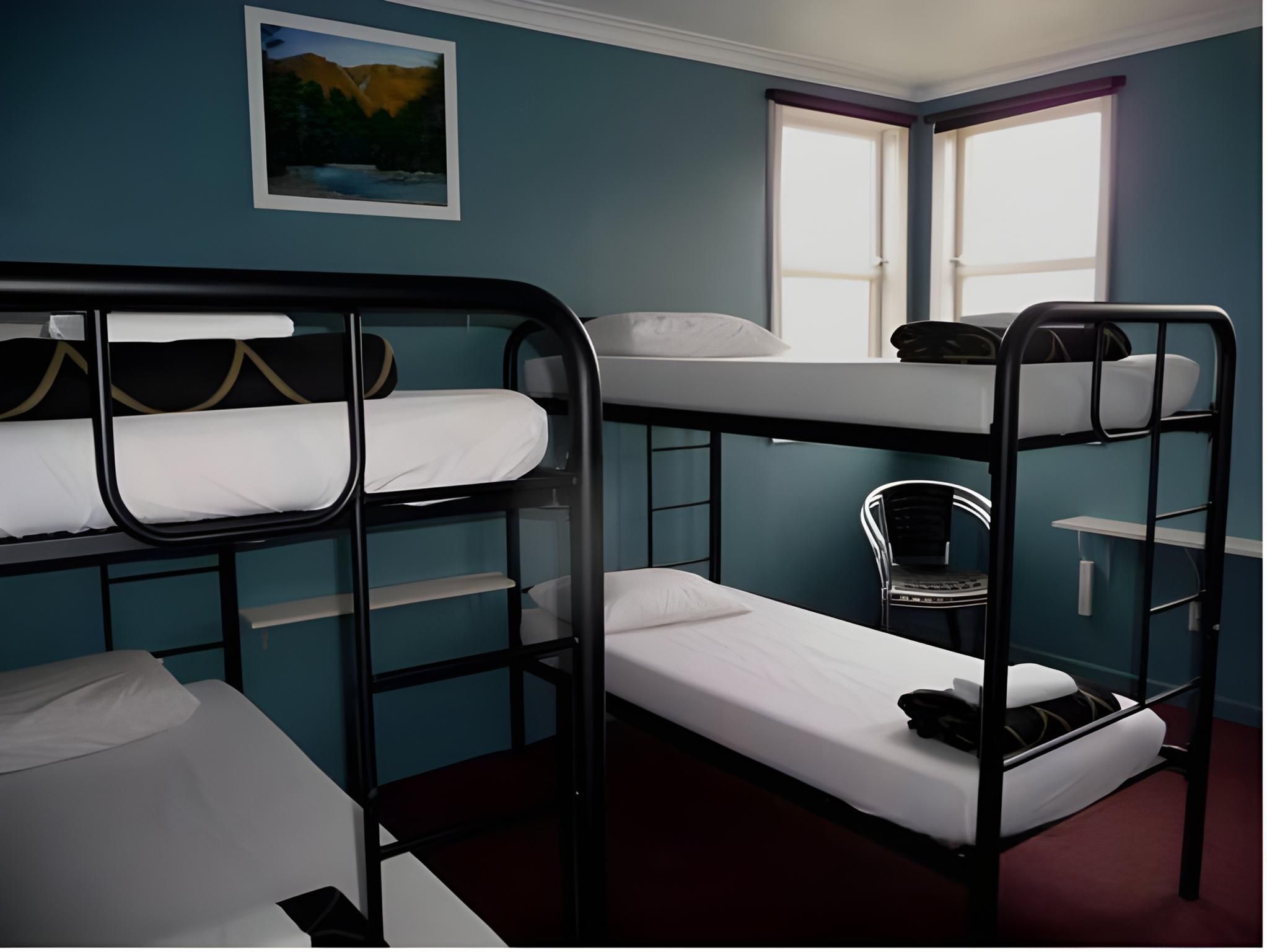 8-Bed Dormitory - Mixed