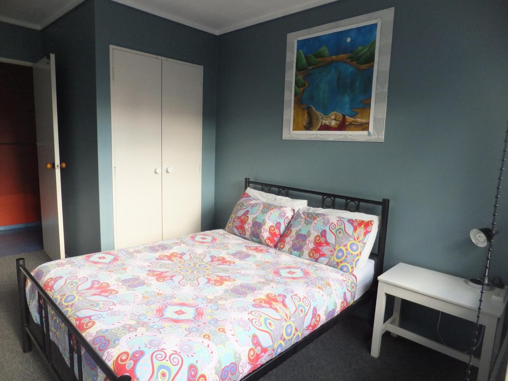 Crash Palace Backpackers Double Room 2