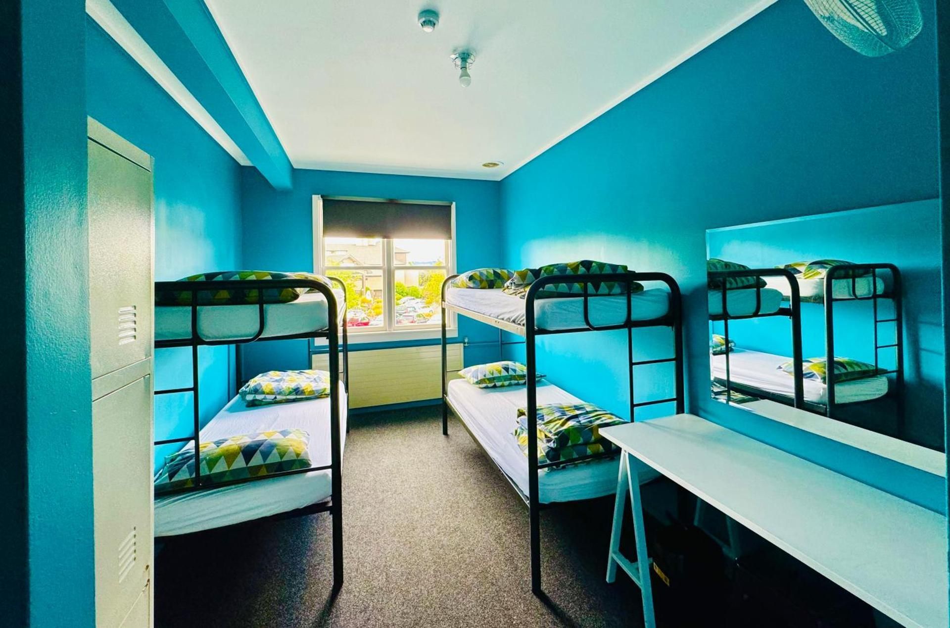 1 Person in 4-Bed Dormitory - Mixed