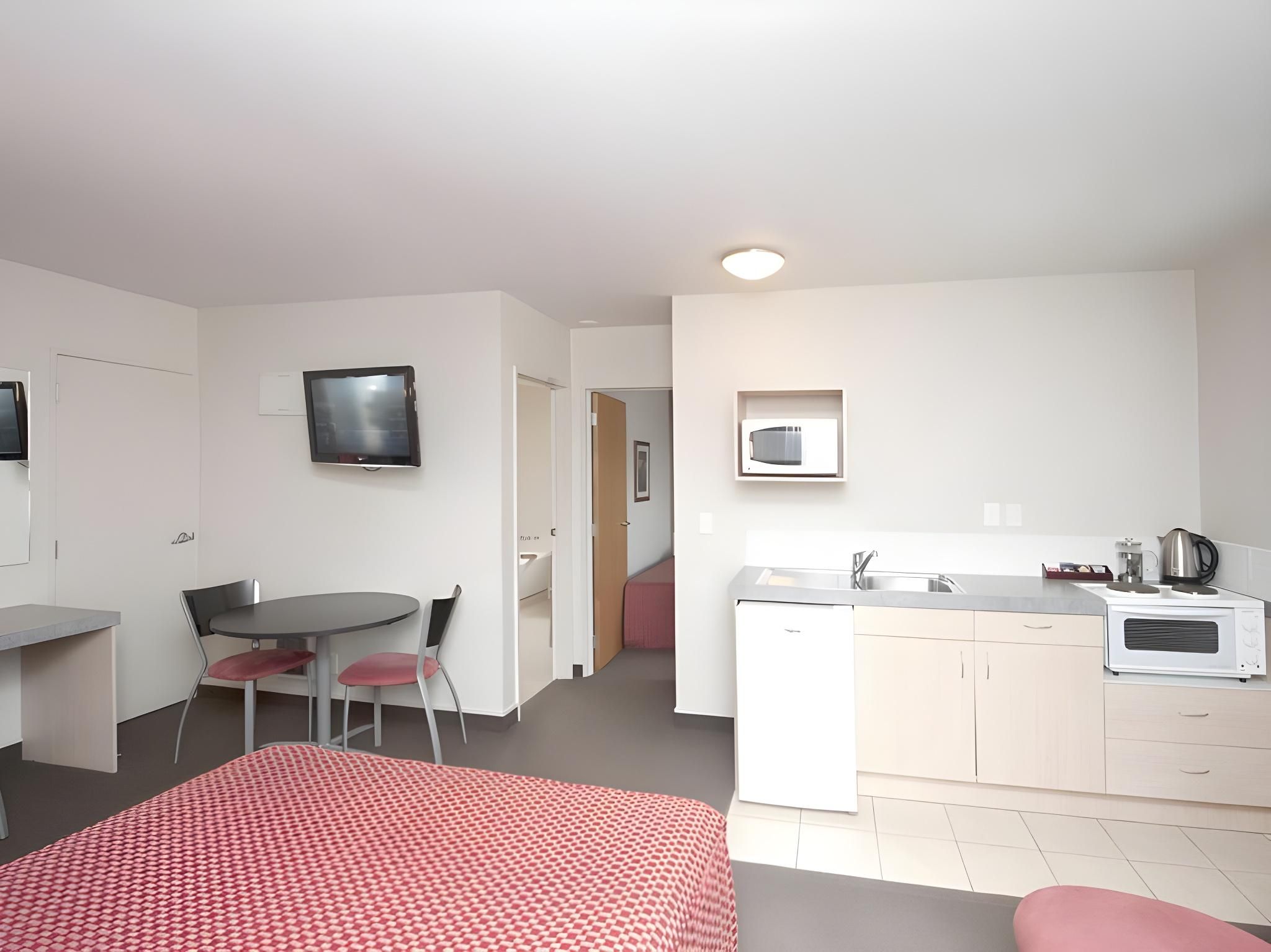 Bella Vista Motel Rotorua Family Apartment 2