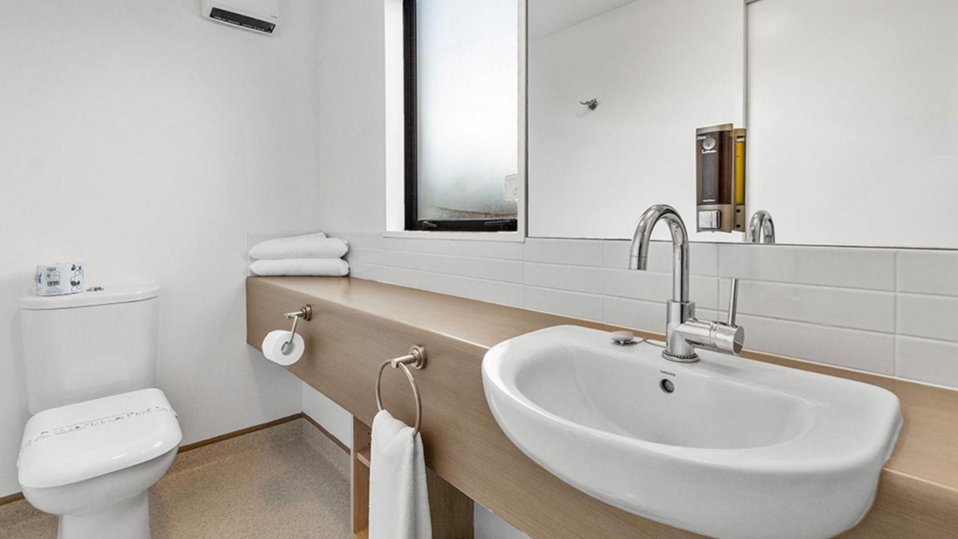 Bella Vista Motel Rotorua Queen Studio 3