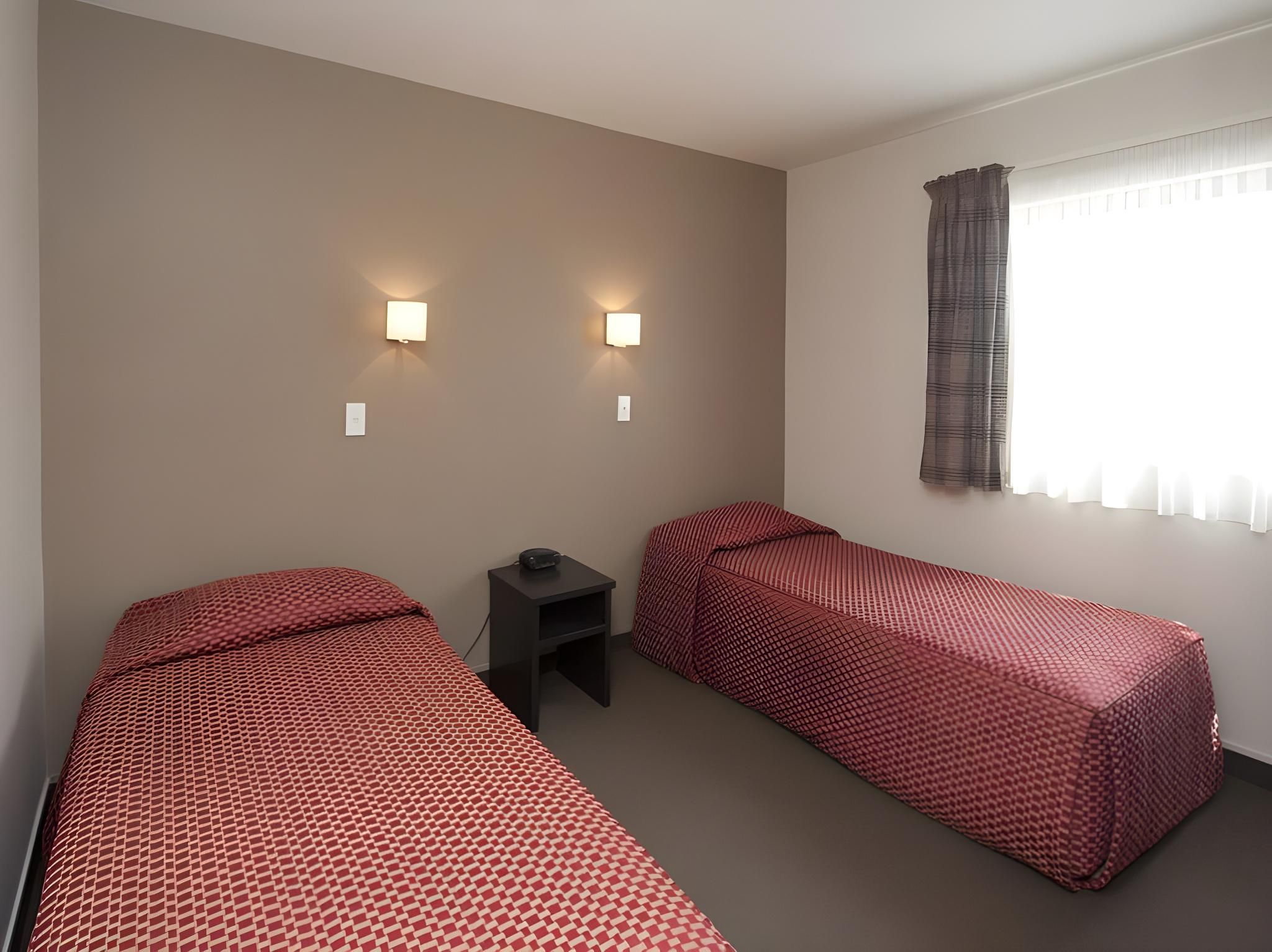 Bella Vista Motel Rotorua Family Apartment