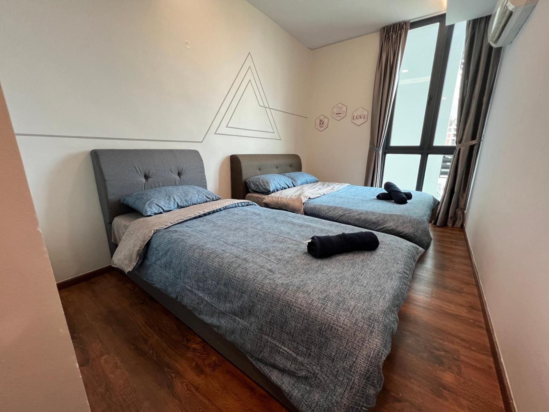 Two-Bedroom Apartment
