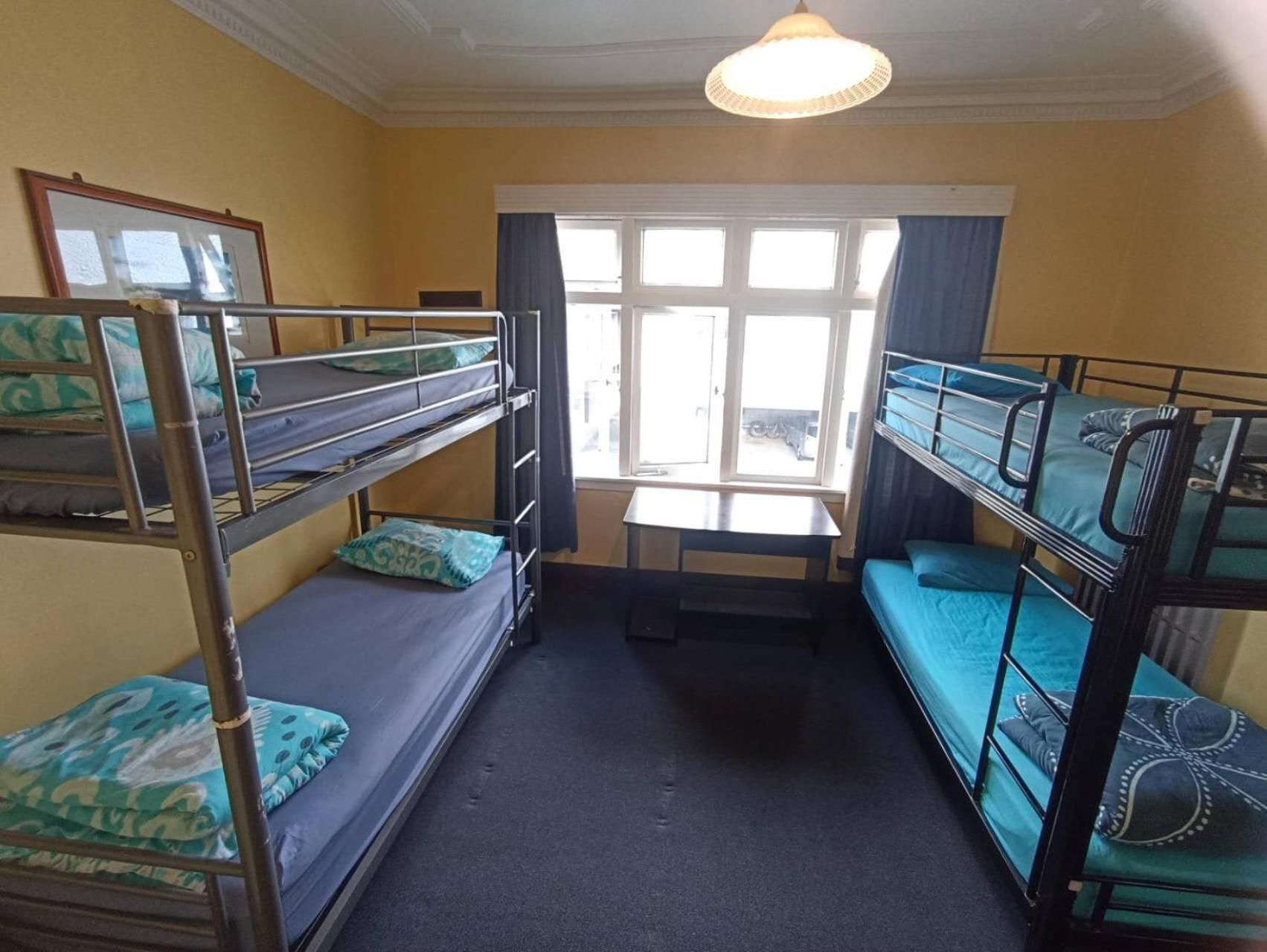 Bed in 4-Bed Dormitory Room